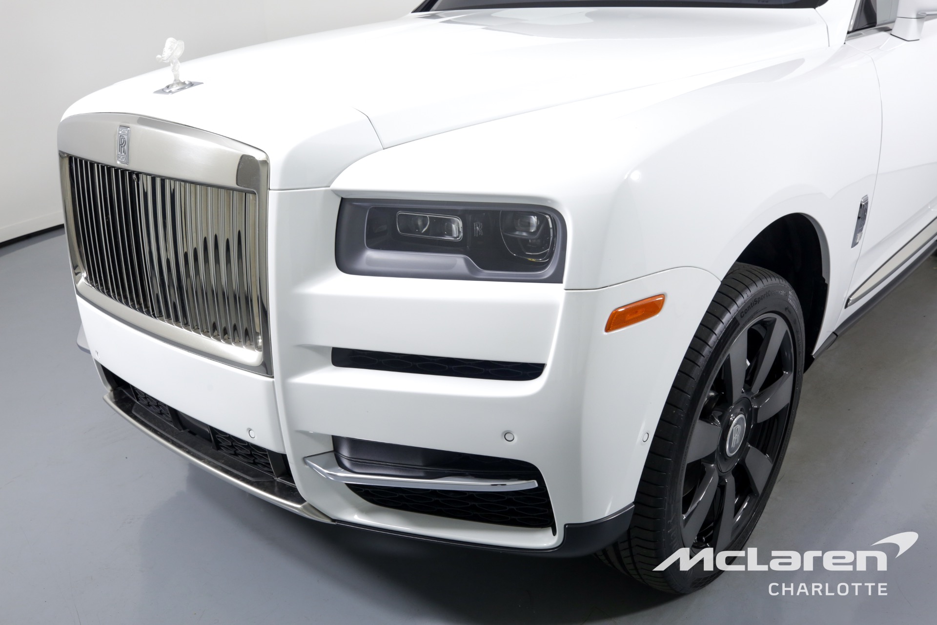 Used 2019 Rolls-Royce Cullinan | Charlotte, NC