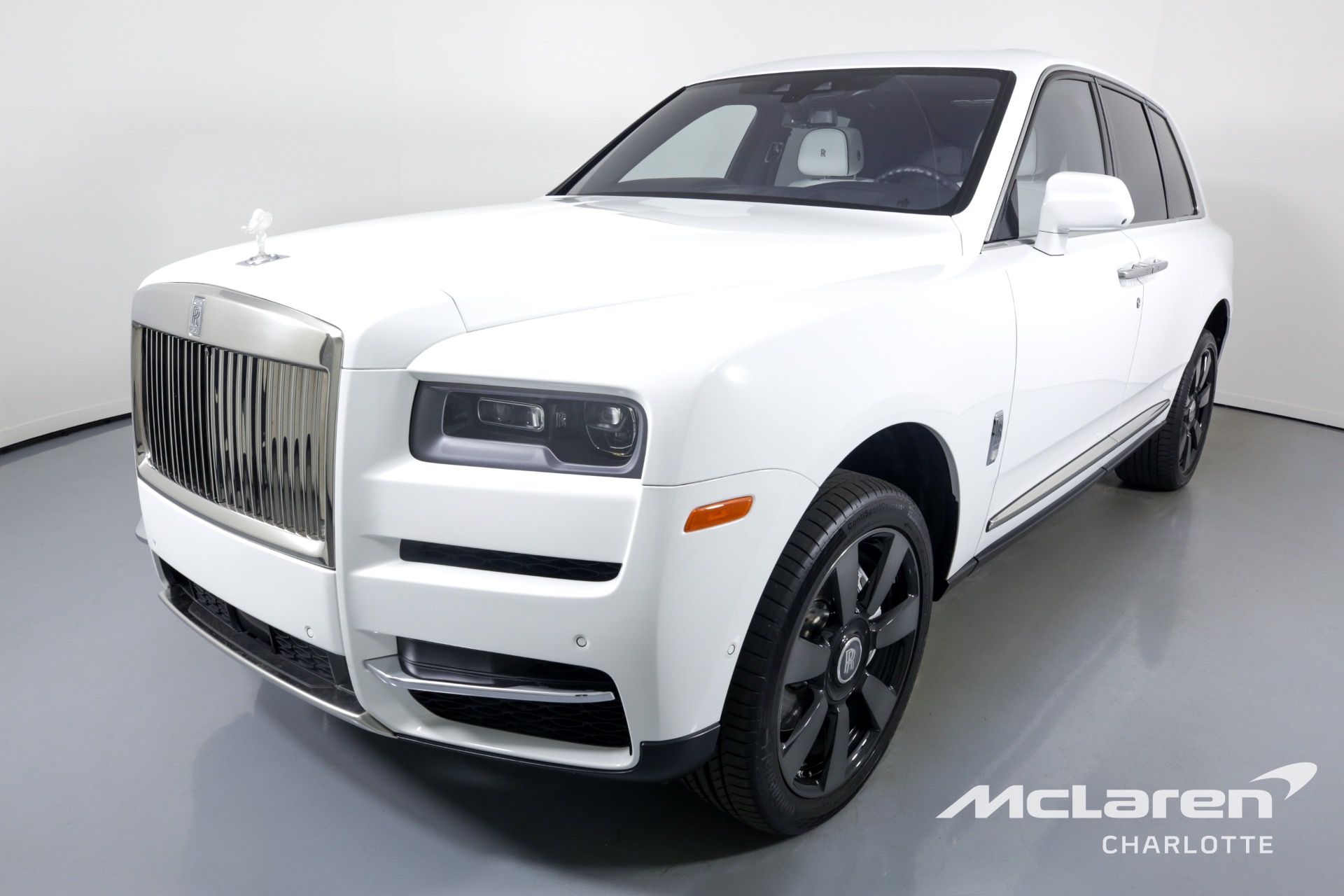 Used 2019 Rolls-Royce Cullinan | Charlotte, NC