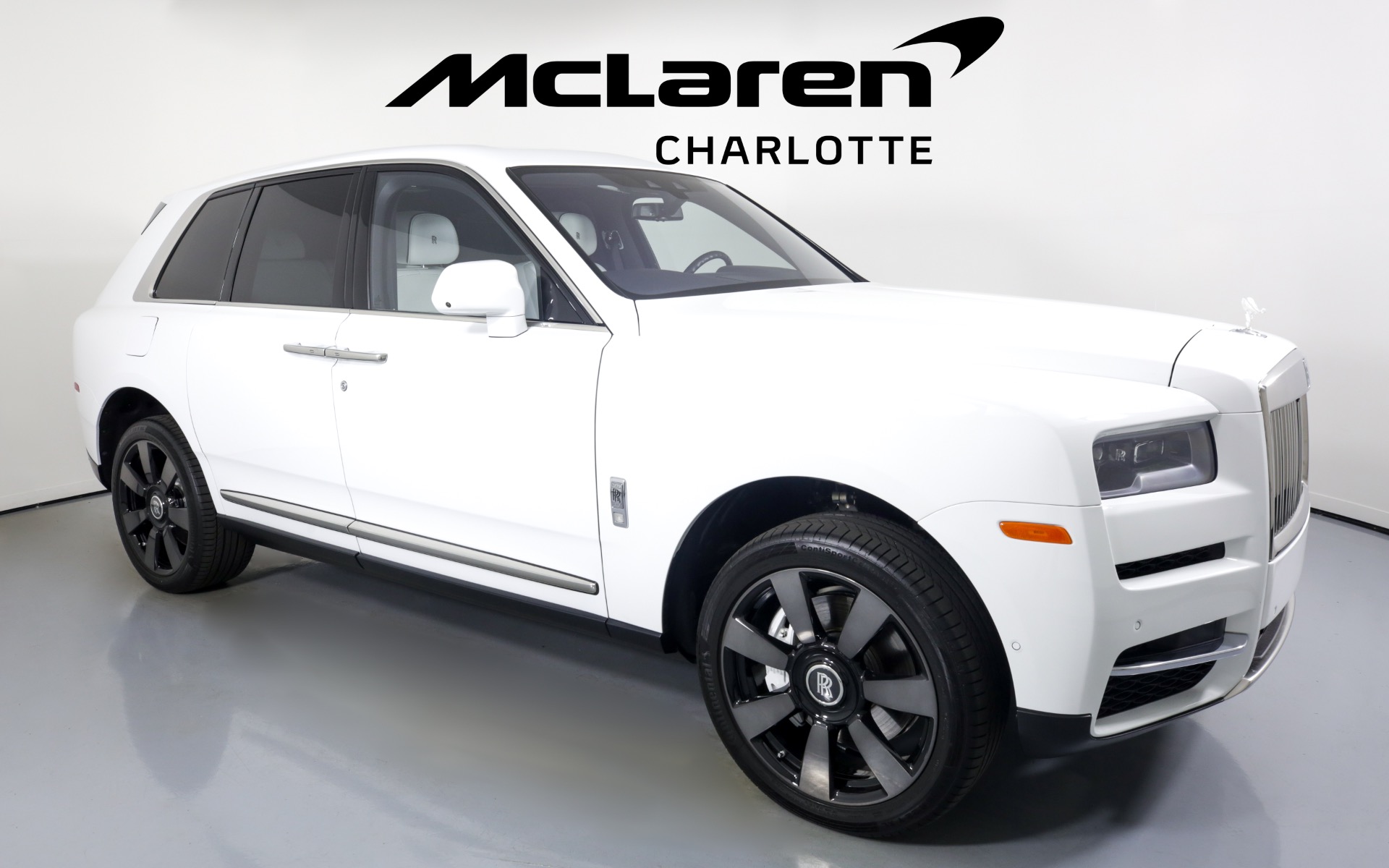 Used 2019 Rolls-Royce Cullinan | Charlotte, NC