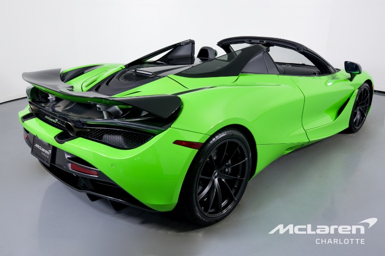 Used-2022-McLaren-720S-Spider-Luxury