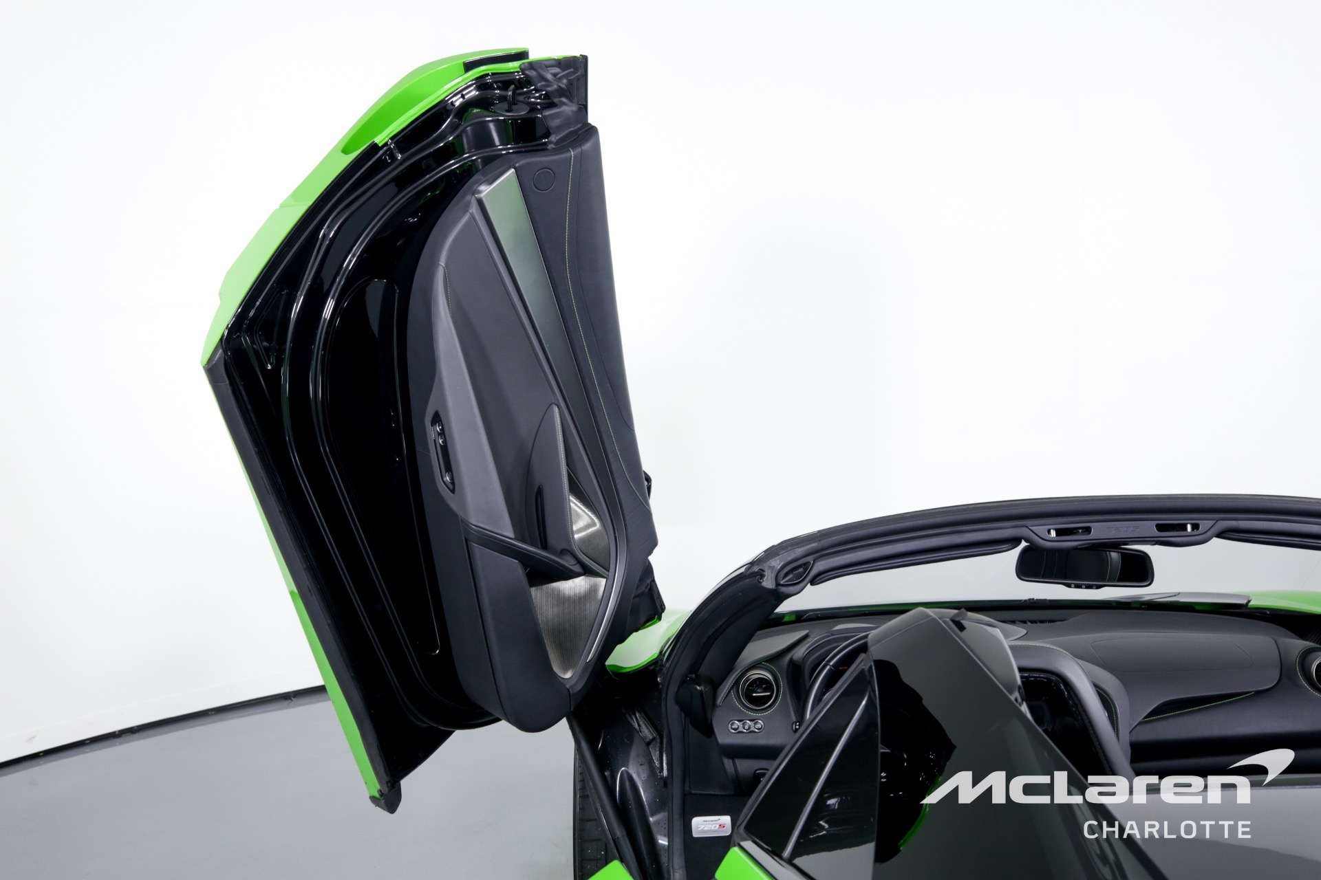 Used 2022 McLaren 720S Spider Luxury | Charlotte, NC