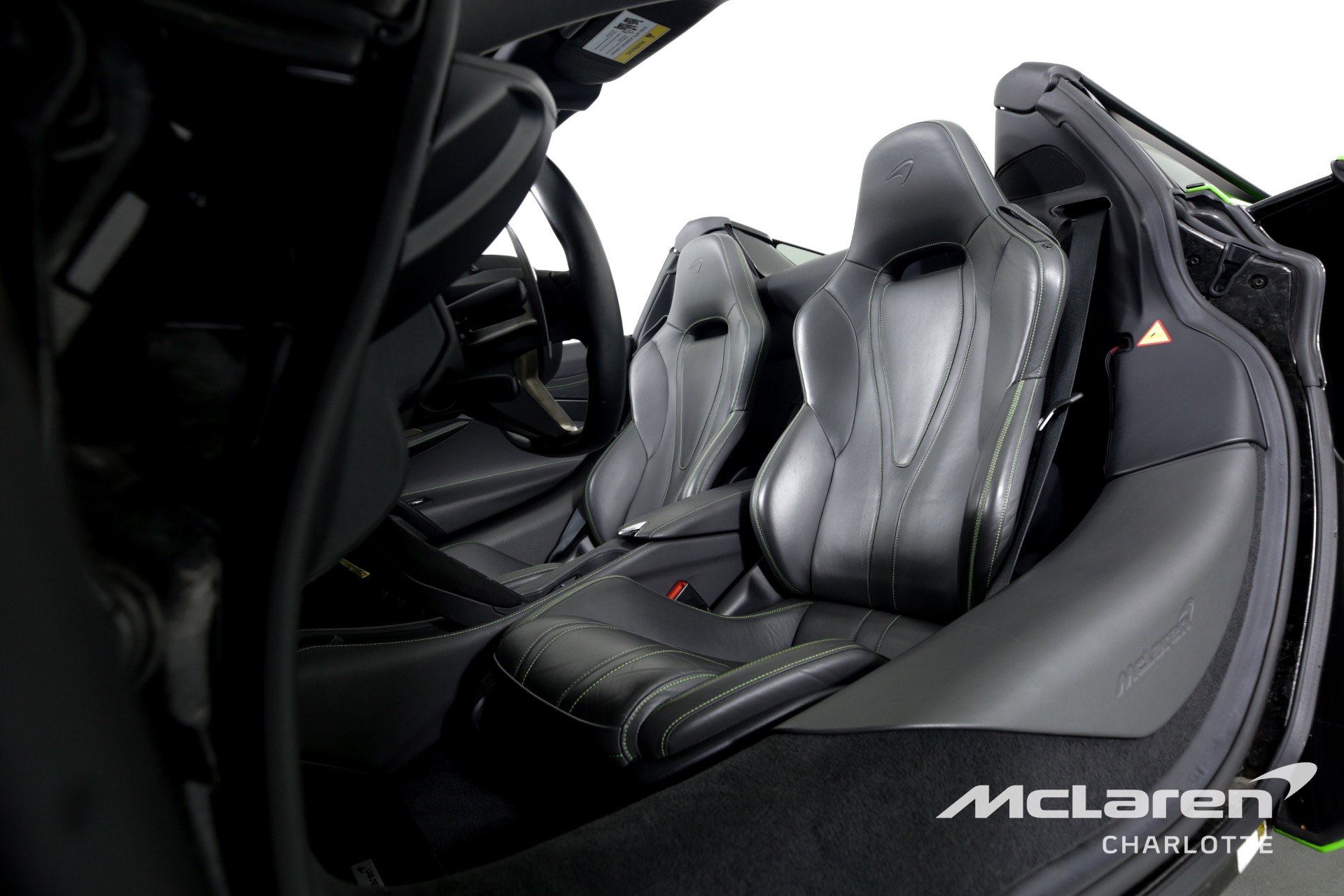 Used 2022 McLaren 720S Spider Luxury | Charlotte, NC