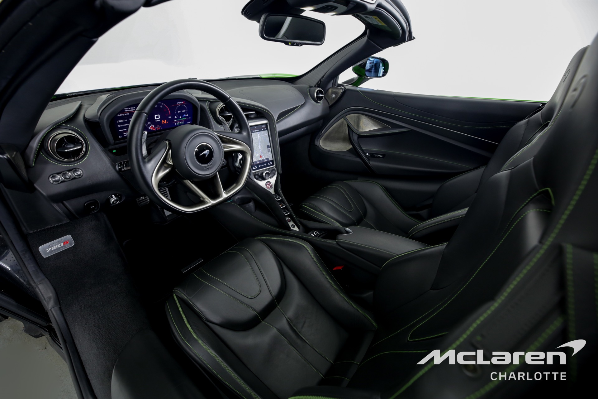 Used 2022 McLaren 720S Spider Luxury | Charlotte, NC