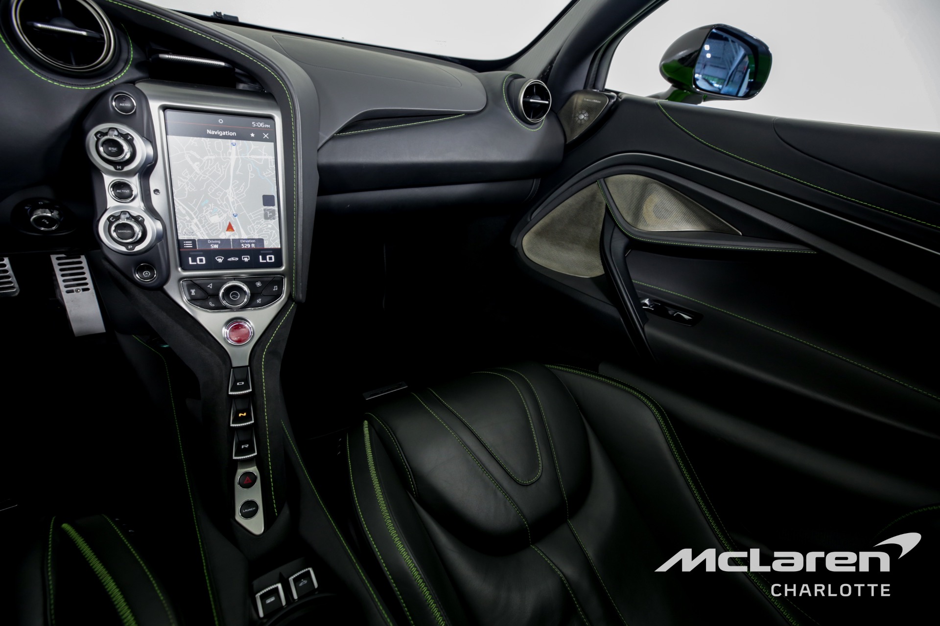 Used 2022 McLaren 720S Spider Luxury | Charlotte, NC