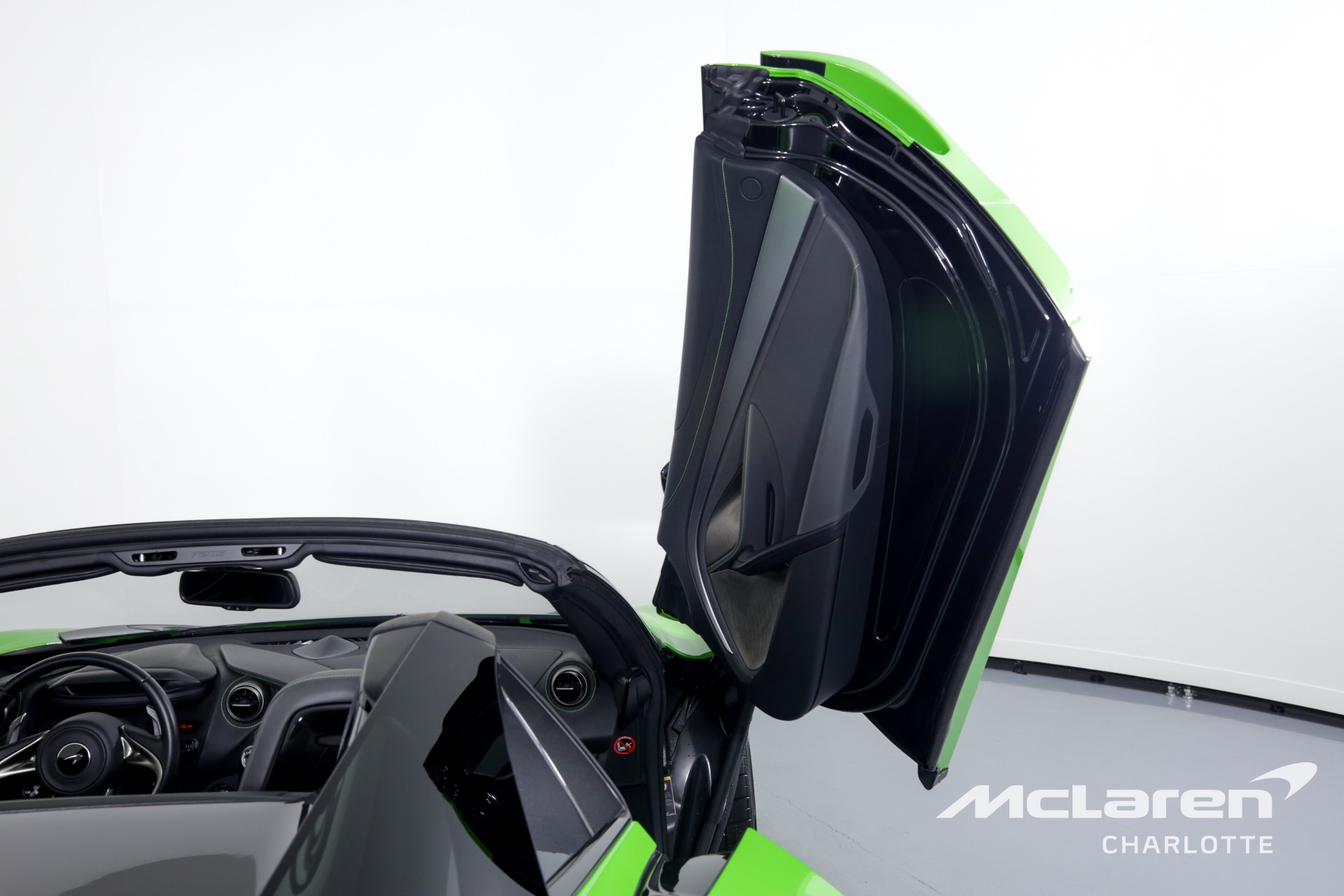 Used 2022 McLaren 720S Spider Luxury | Charlotte, NC