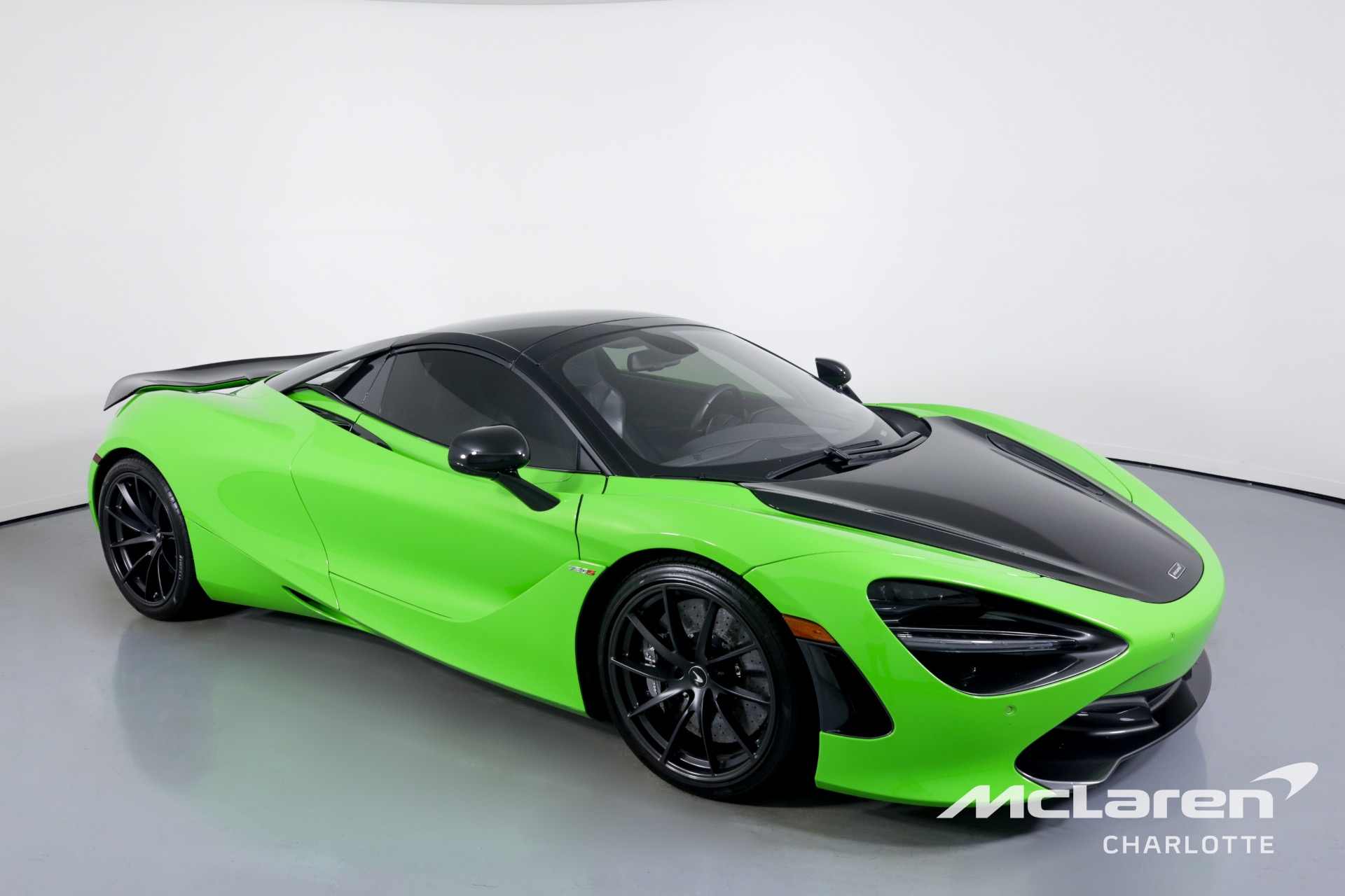 Used 2022 McLaren 720S Spider Luxury | Charlotte, NC
