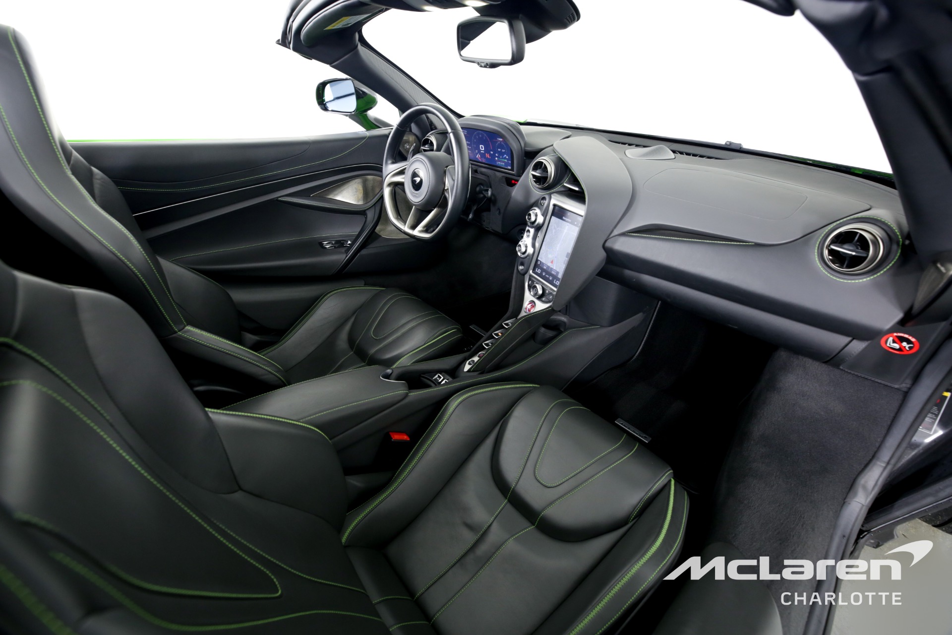 Used 2022 McLaren 720S Spider Luxury | Charlotte, NC