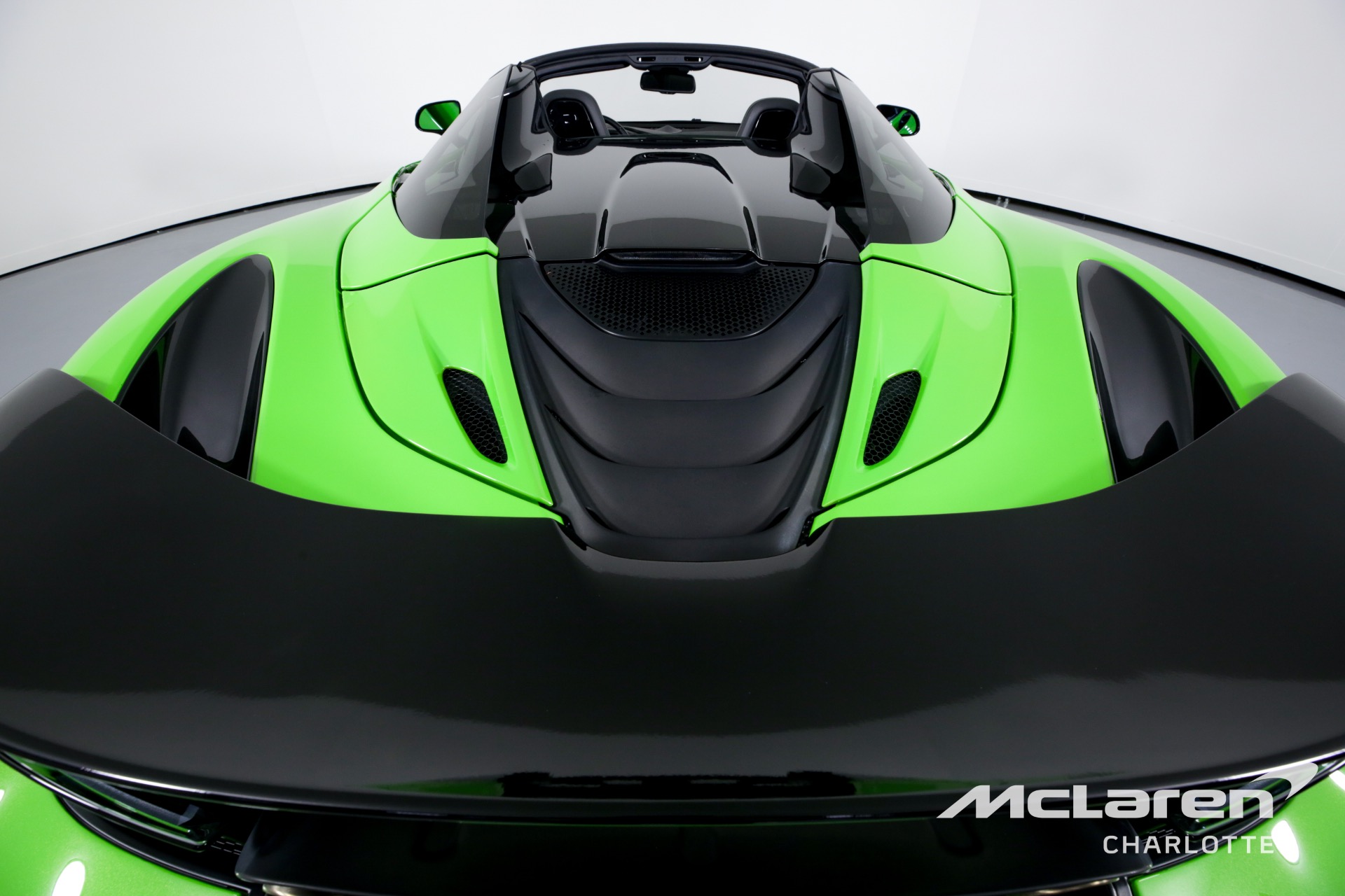 Used 2022 McLaren 720S Spider Luxury | Charlotte, NC