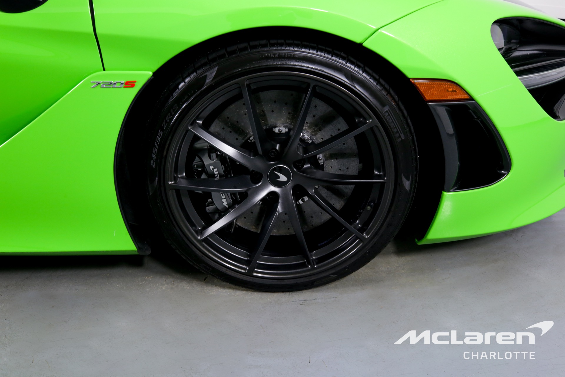 Used 2022 McLaren 720S Spider Luxury | Charlotte, NC