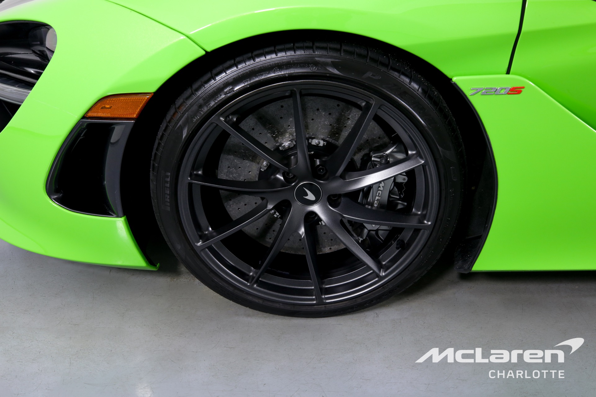 Used 2022 McLaren 720S Spider Luxury | Charlotte, NC