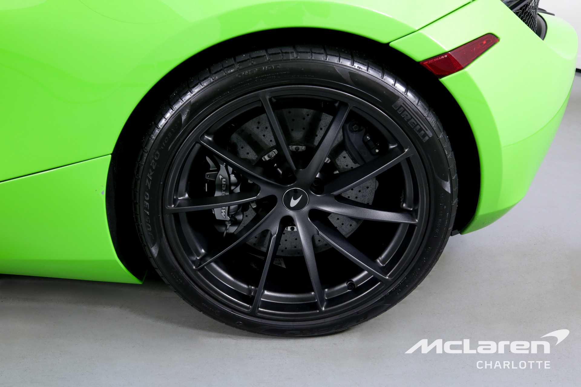 Used 2022 McLaren 720S Spider Luxury | Charlotte, NC