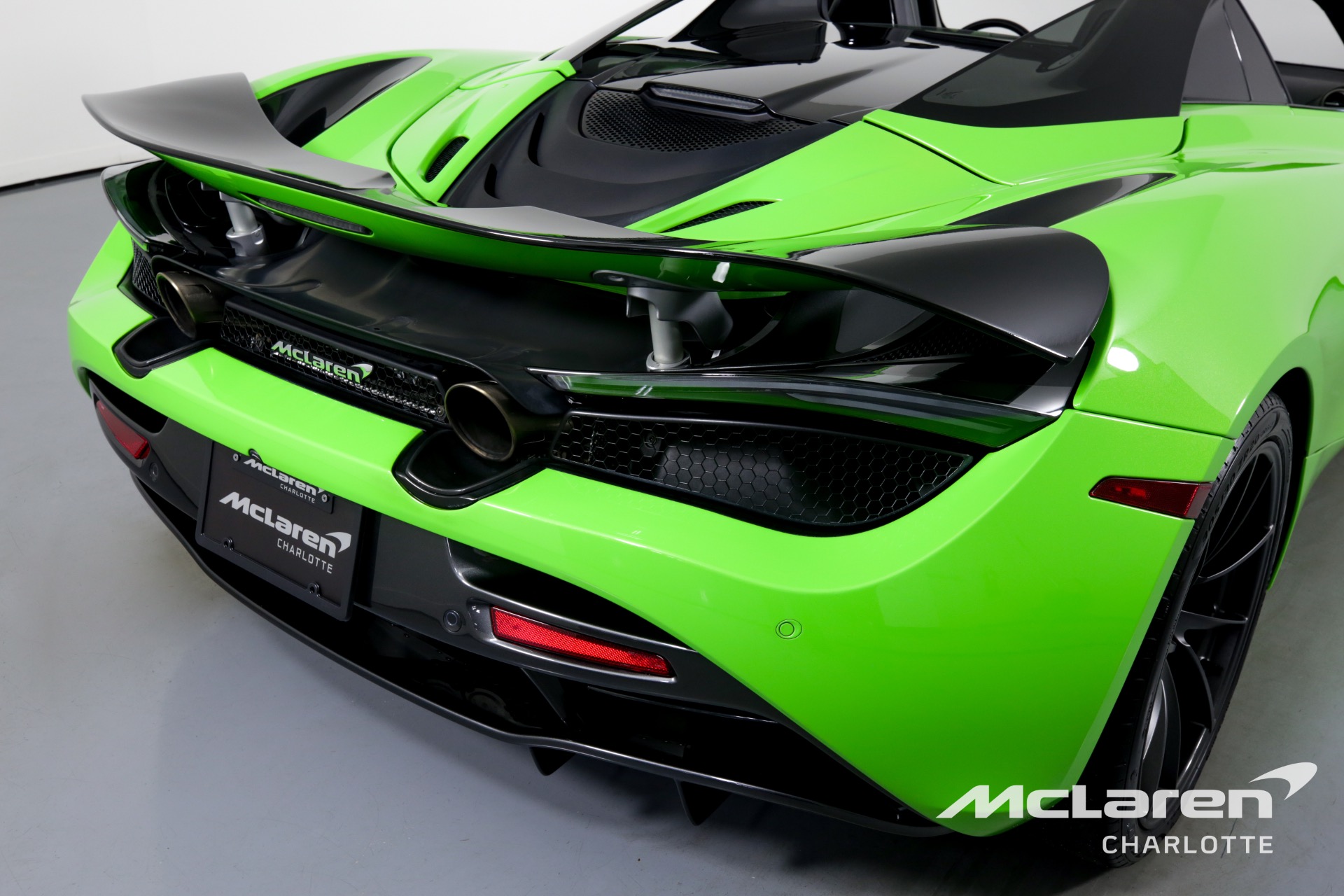 Used 2022 McLaren 720S Spider Luxury | Charlotte, NC