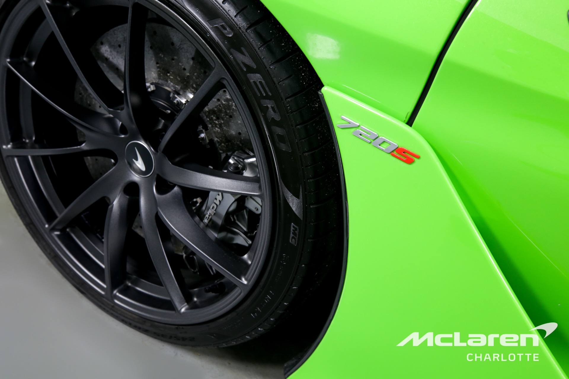 Used 2022 McLaren 720S Spider Luxury | Charlotte, NC
