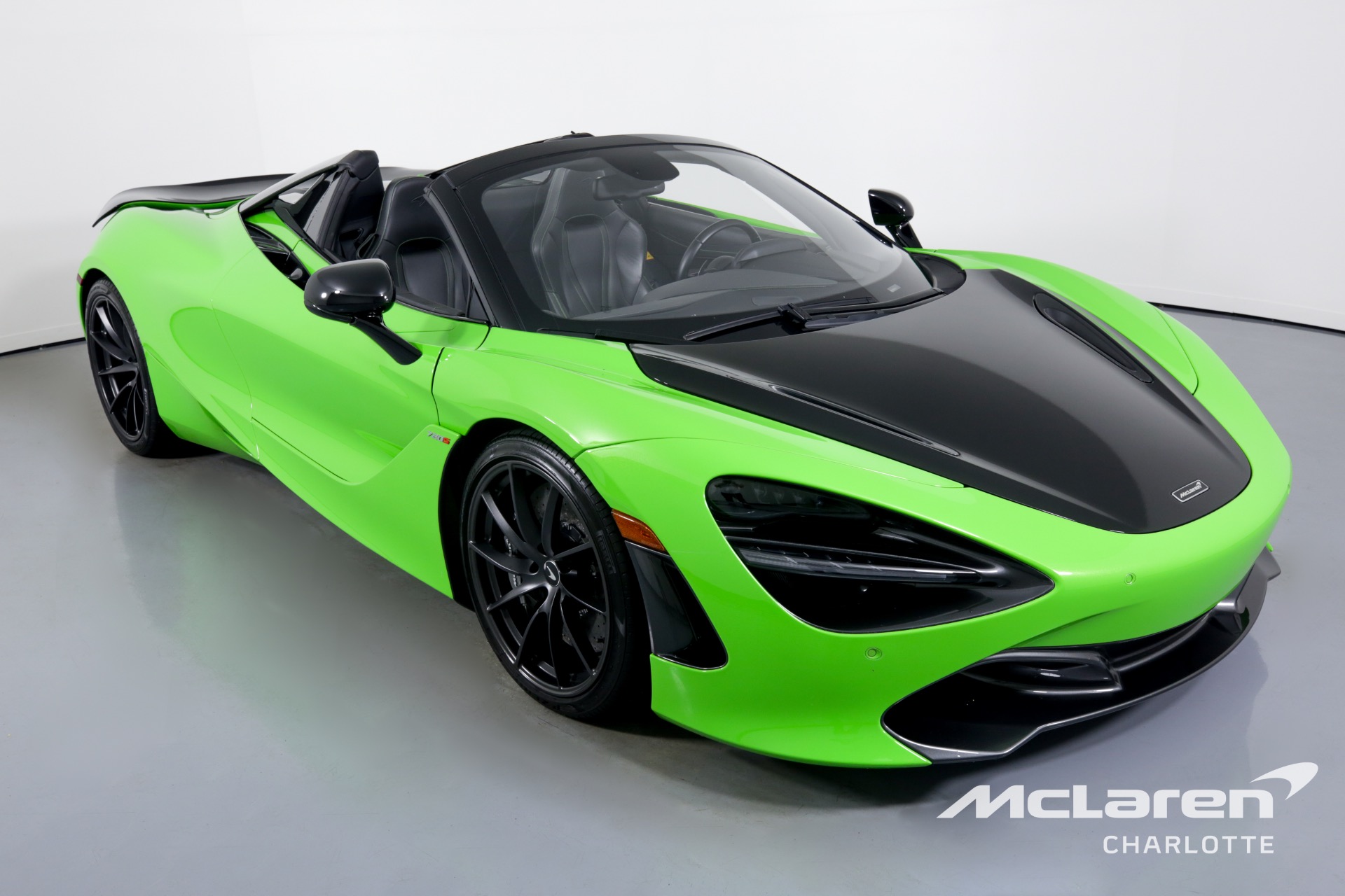 Used 2022 McLaren 720S Spider Luxury | Charlotte, NC