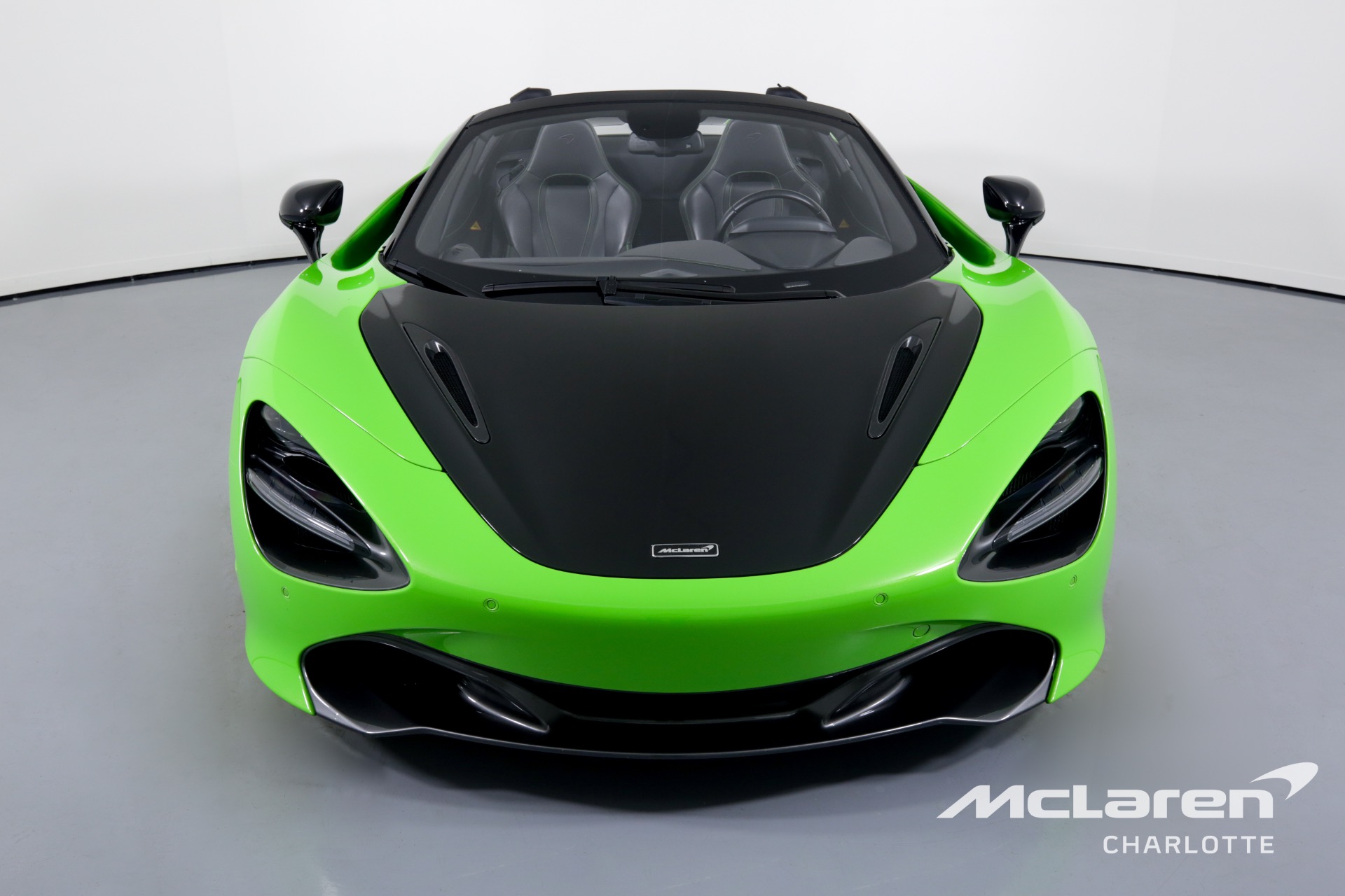 Used 2022 McLaren 720S Spider Luxury | Charlotte, NC