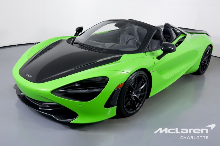 Used-2022-McLaren-720S-Spider-Luxury