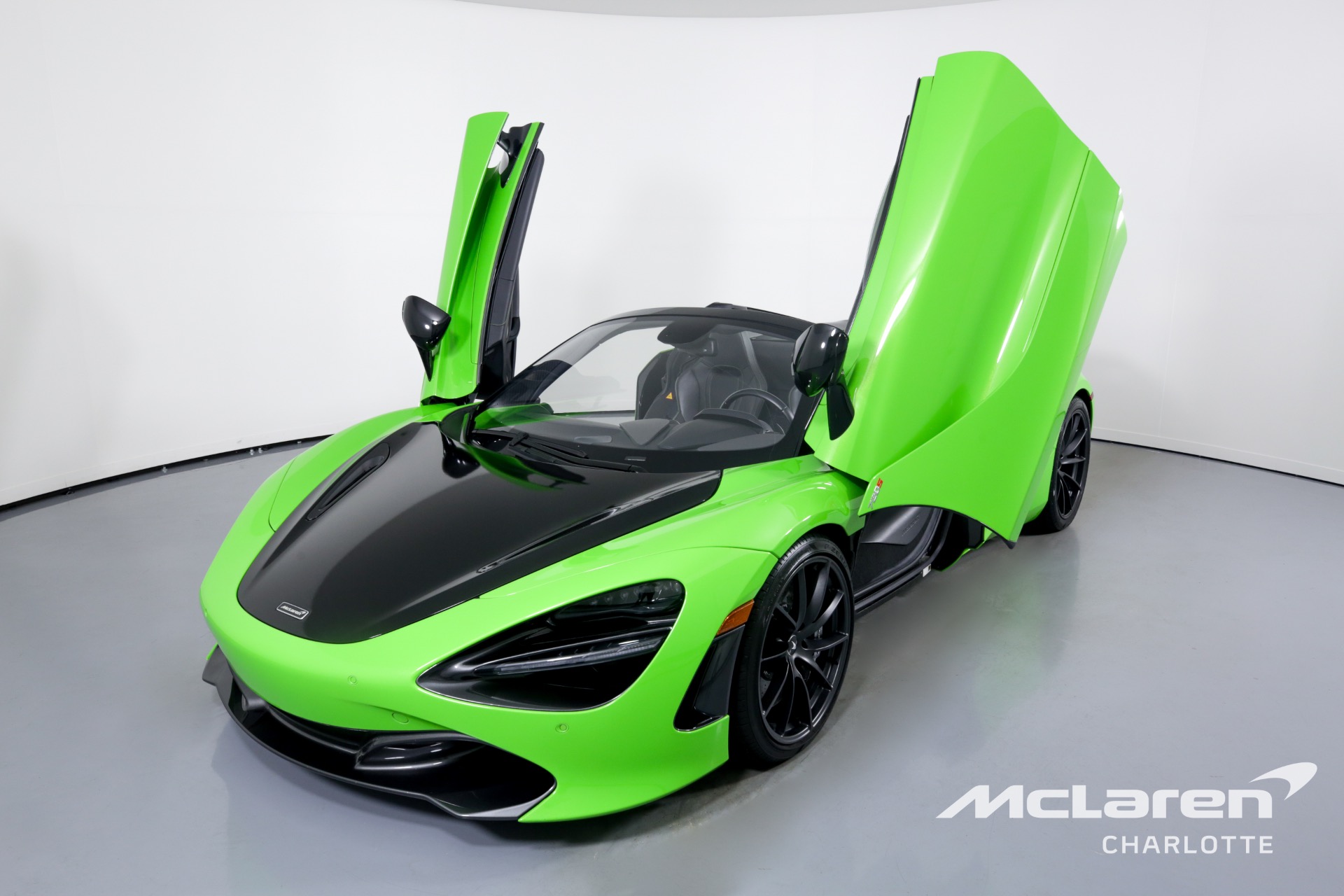 Used 2022 McLaren 720S Spider Luxury | Charlotte, NC