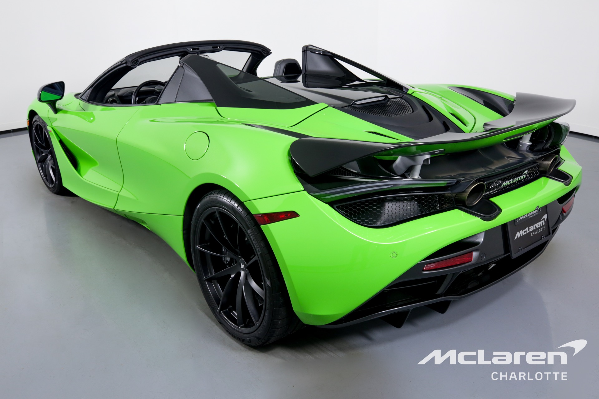 Used 2022 McLaren 720S Spider Luxury | Charlotte, NC