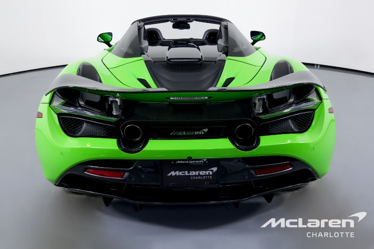 Used-2022-McLaren-720S-Spider-Luxury
