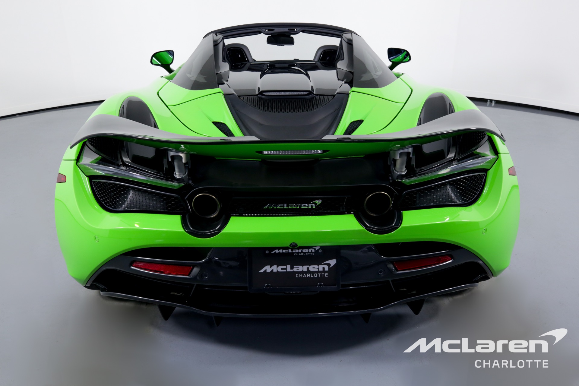 Used 2022 McLaren 720S Spider Luxury | Charlotte, NC