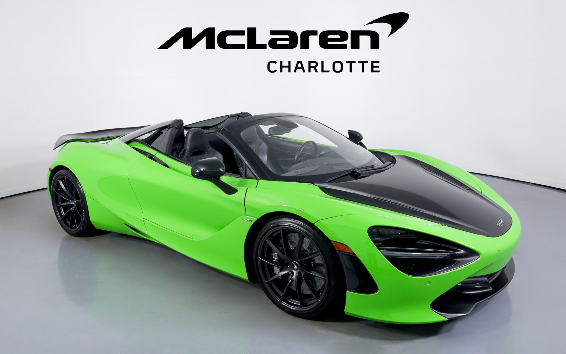 Used 2022 McLaren 720S Spider Luxury | Charlotte, NC