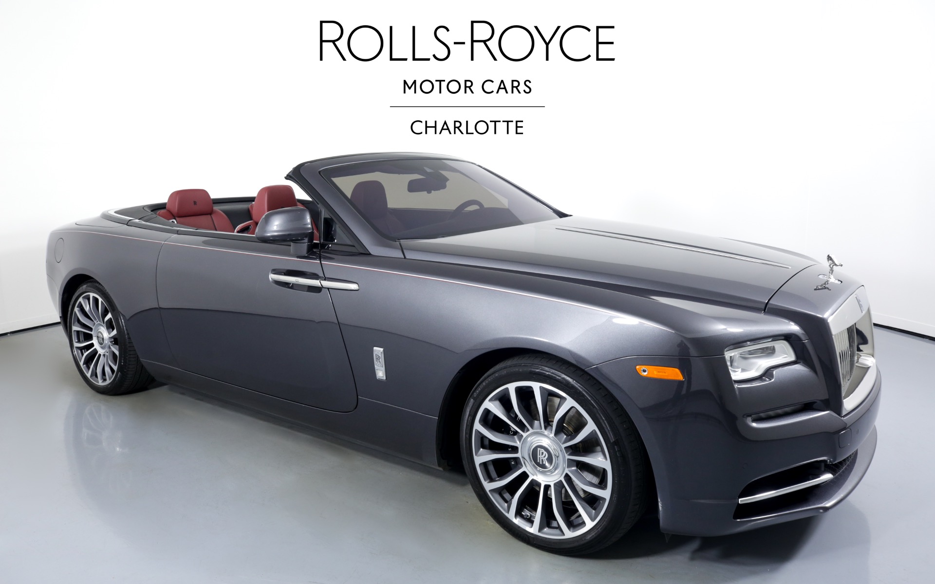 Used 2018 Rolls-Royce Dawn  | Charlotte, NC