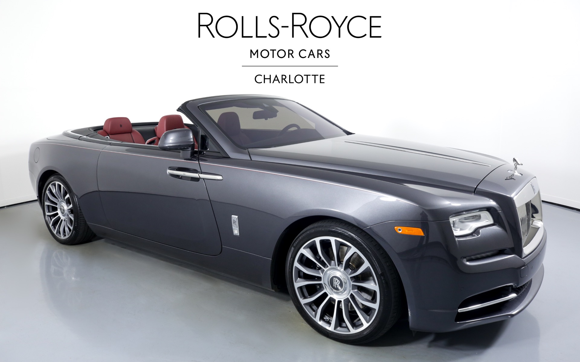 Used 2018 Rolls-Royce Dawn | Charlotte, NC