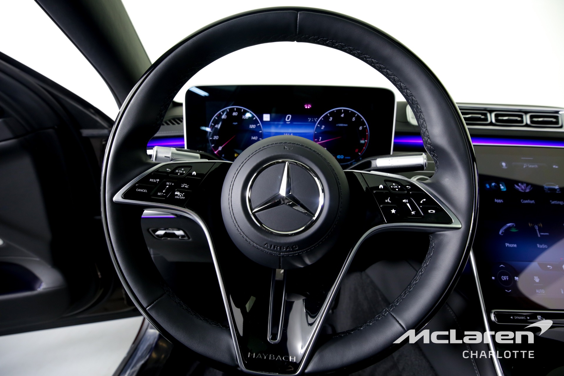 Used 2022 Mercedes-Benz S-Class Mercedes-Maybach S 580 4MATIC | Charlotte, NC