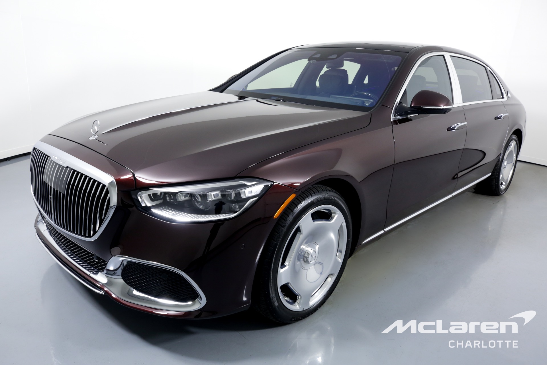 Used 2022 Mercedes-Benz S-Class Mercedes-Maybach S 580 4MATIC | Charlotte, NC