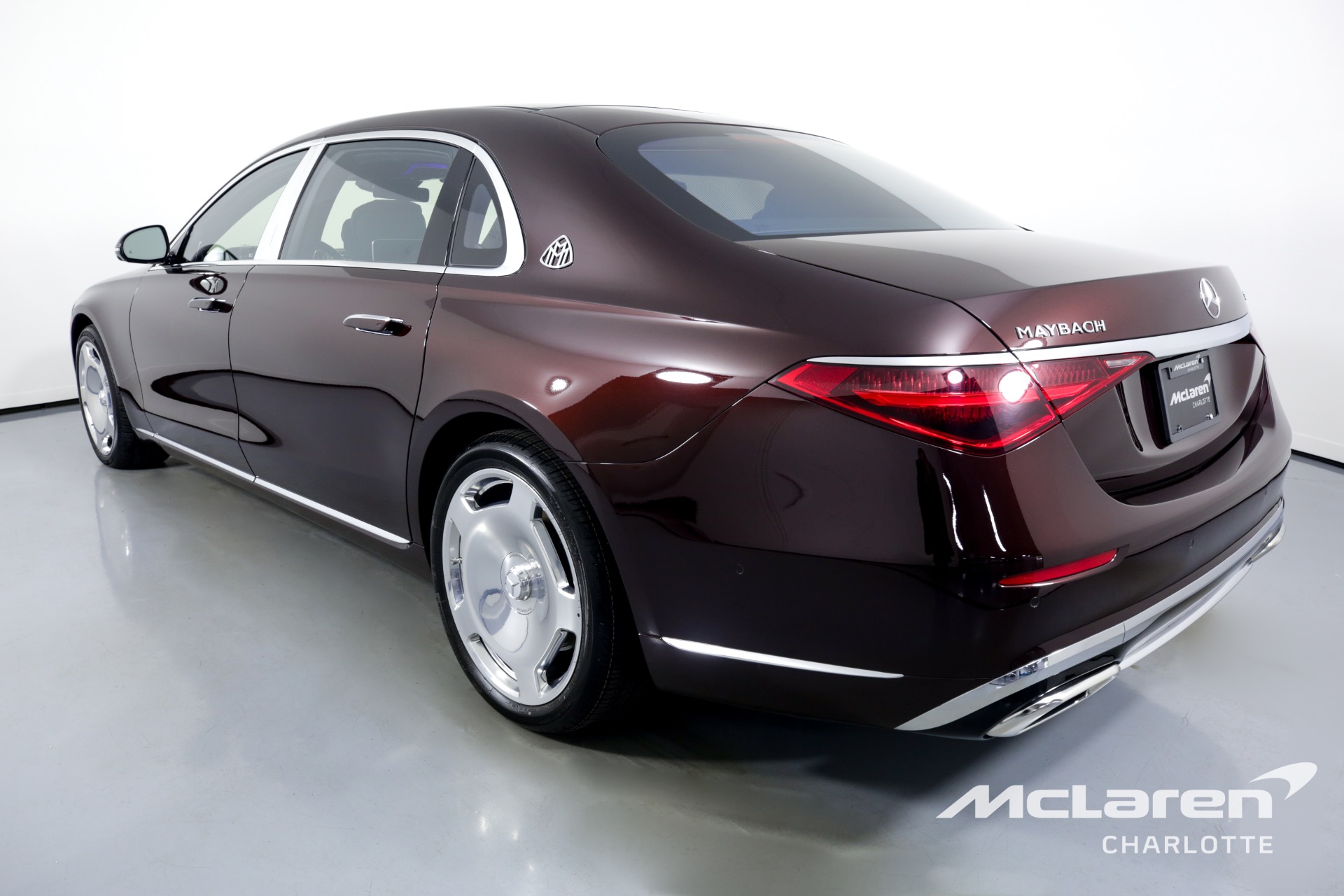 Used 2022 Mercedes-Benz S-Class Mercedes-Maybach S 580 4MATIC | Charlotte, NC