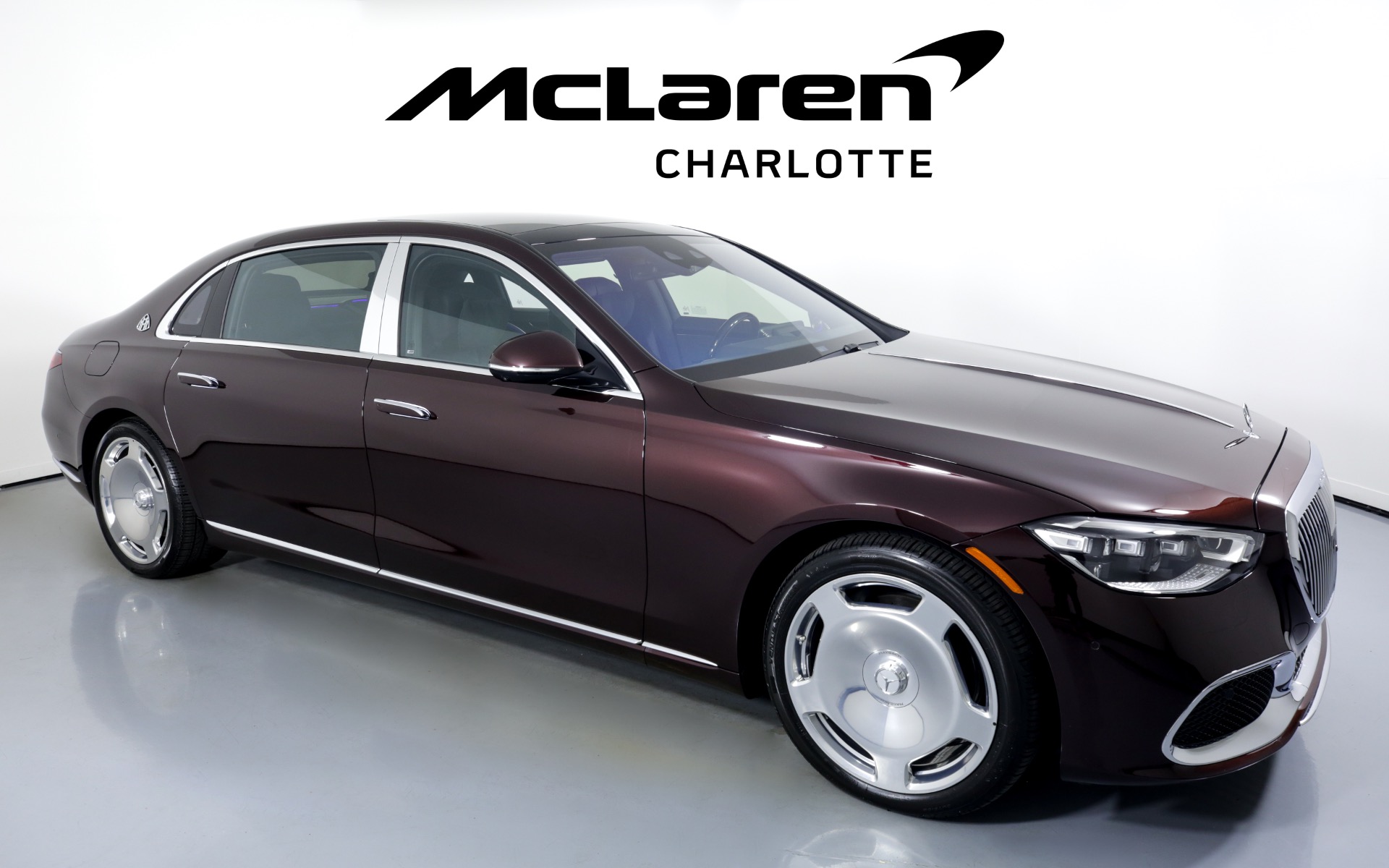 Used 2022 Mercedes-Benz S-Class Mercedes-Maybach S 580 4MATIC | Charlotte, NC