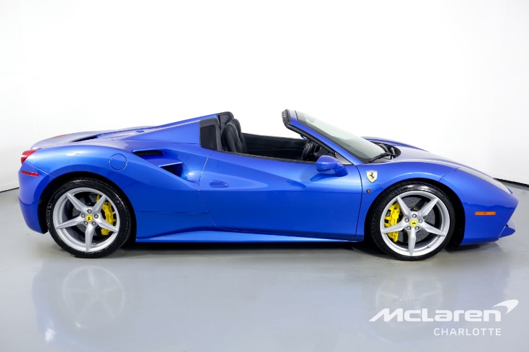 Used-2018-Ferrari-488-Spider