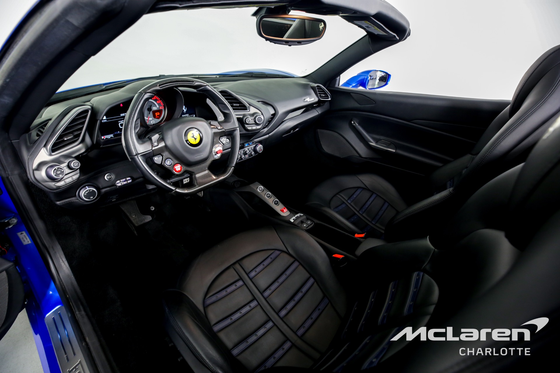 Used 2018 Ferrari 488 Spider | Charlotte, NC