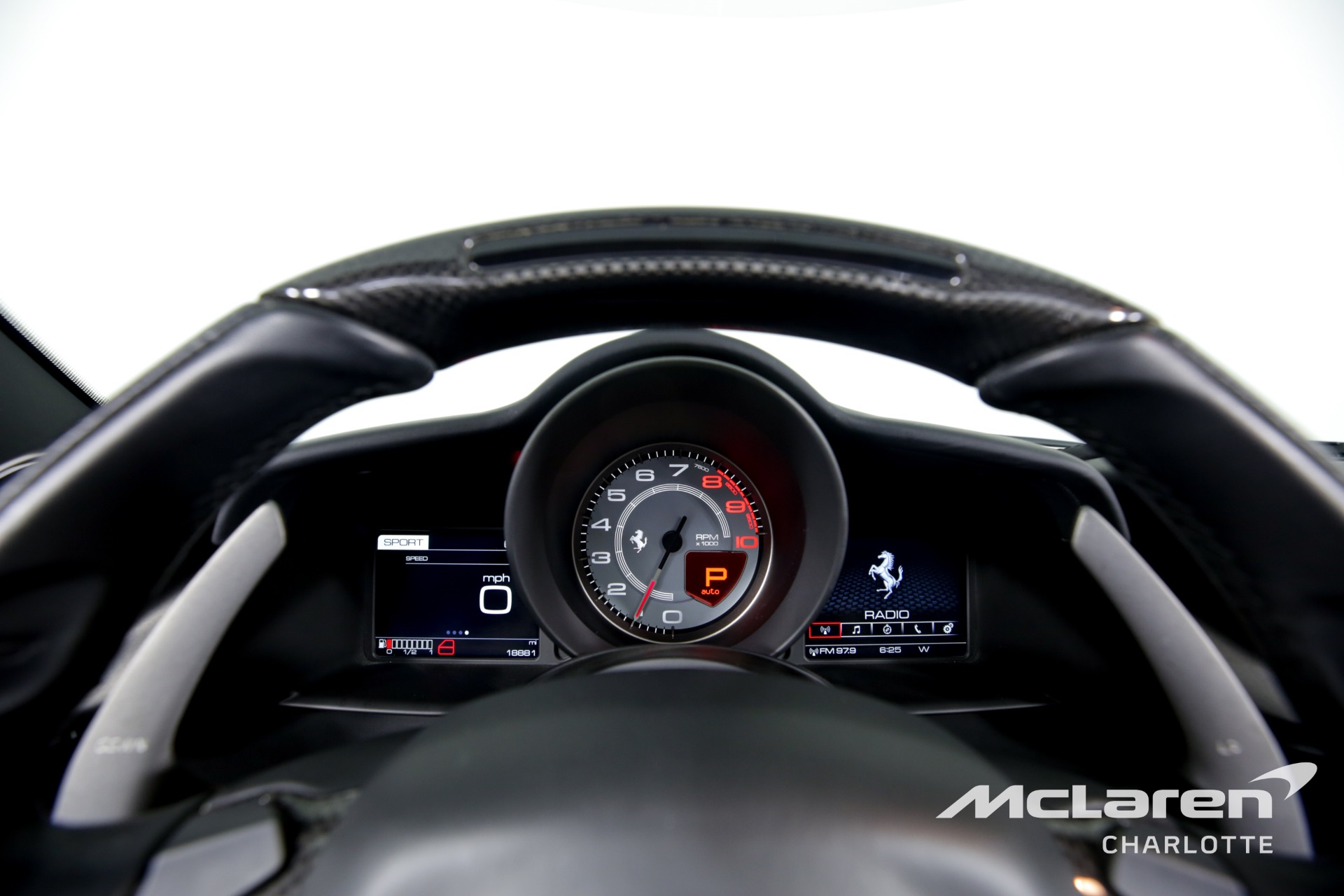 Used 2018 Ferrari 488 Spider | Charlotte, NC
