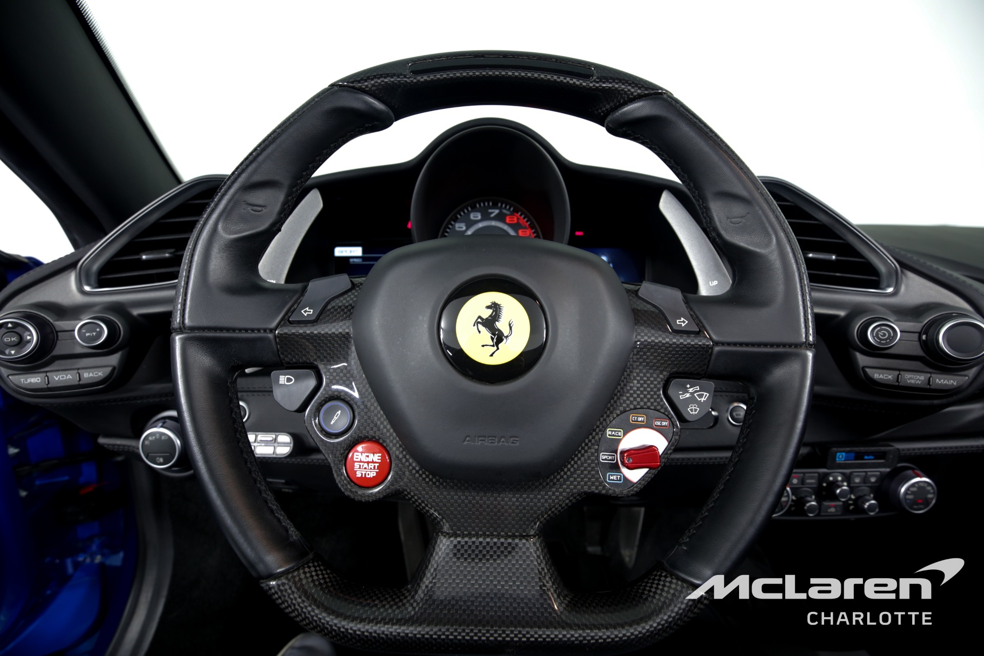 Used 2018 Ferrari 488 Spider | Charlotte, NC