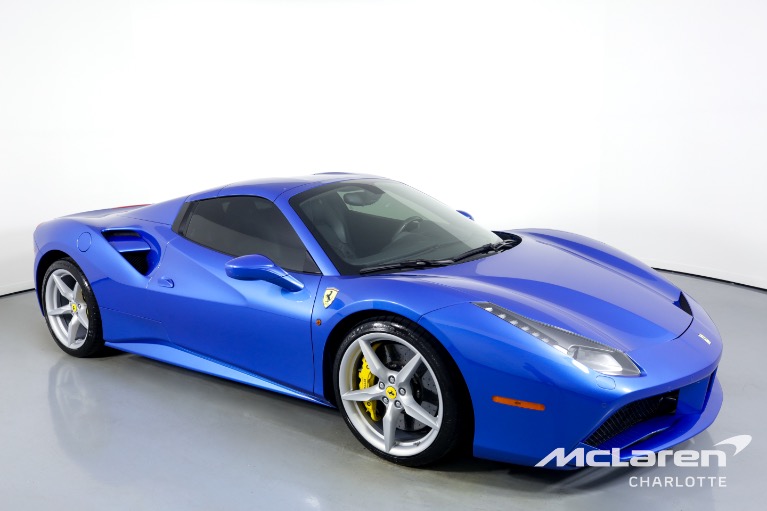 Used-2018-Ferrari-488-Spider