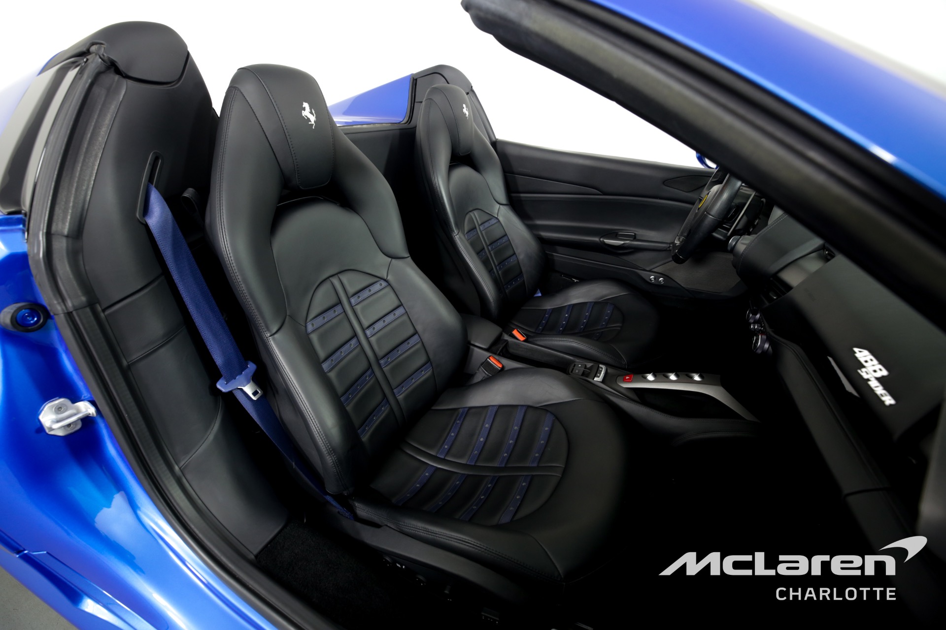 Used 2018 Ferrari 488 Spider | Charlotte, NC