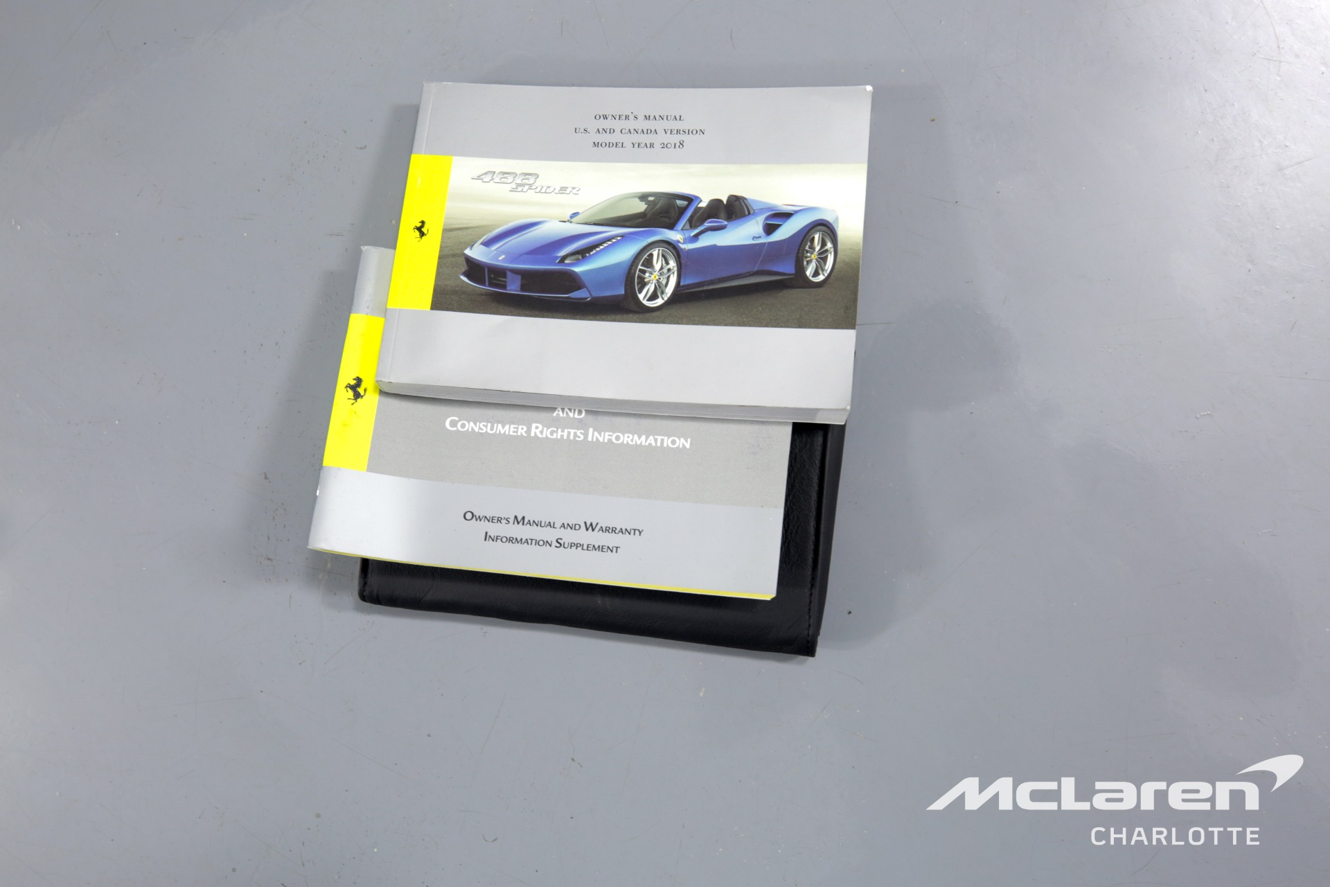 Used 2018 Ferrari 488 Spider | Charlotte, NC