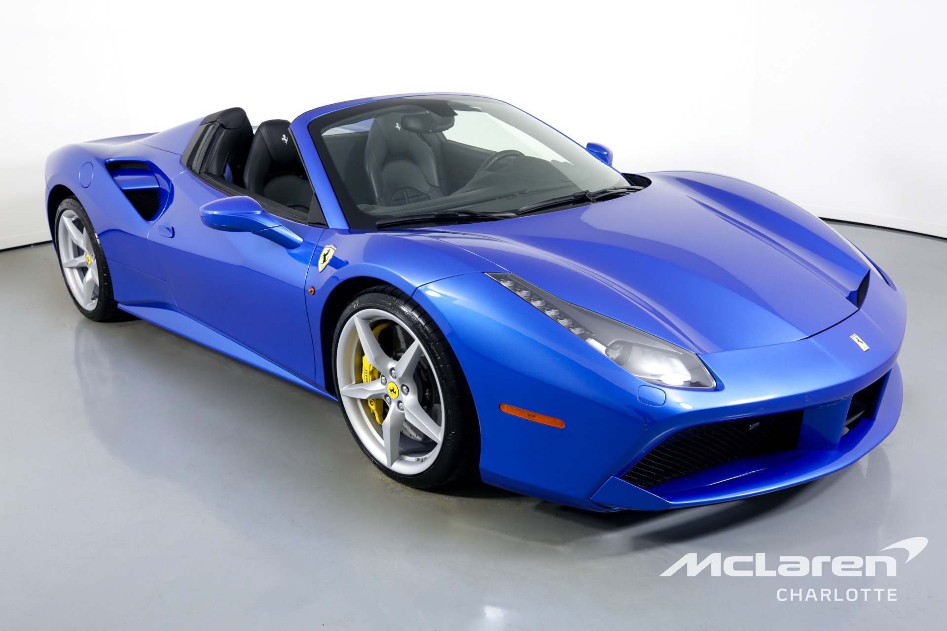 Used 2018 Ferrari 488 Spider | Charlotte, NC
