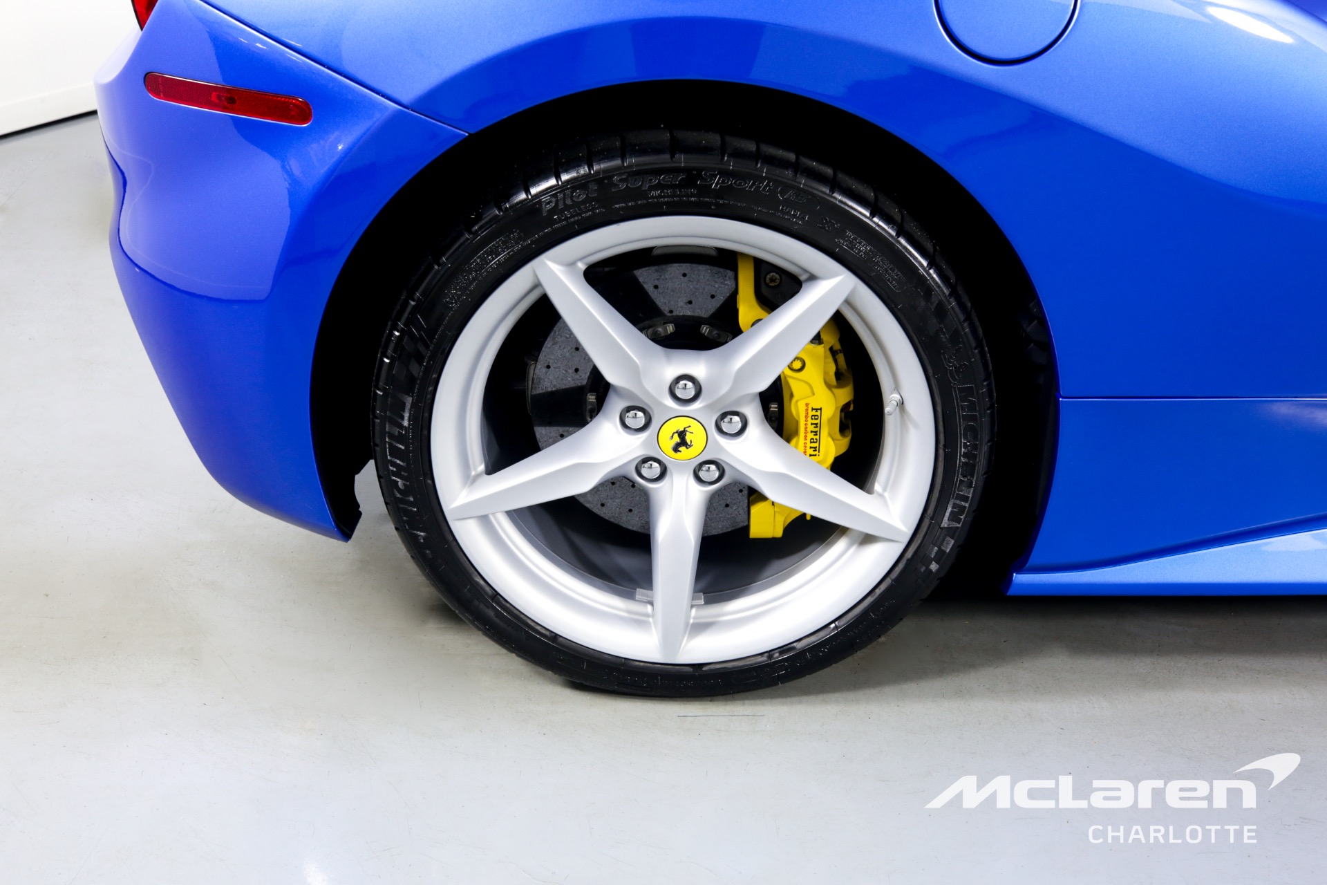 Used 2018 Ferrari 488 Spider | Charlotte, NC