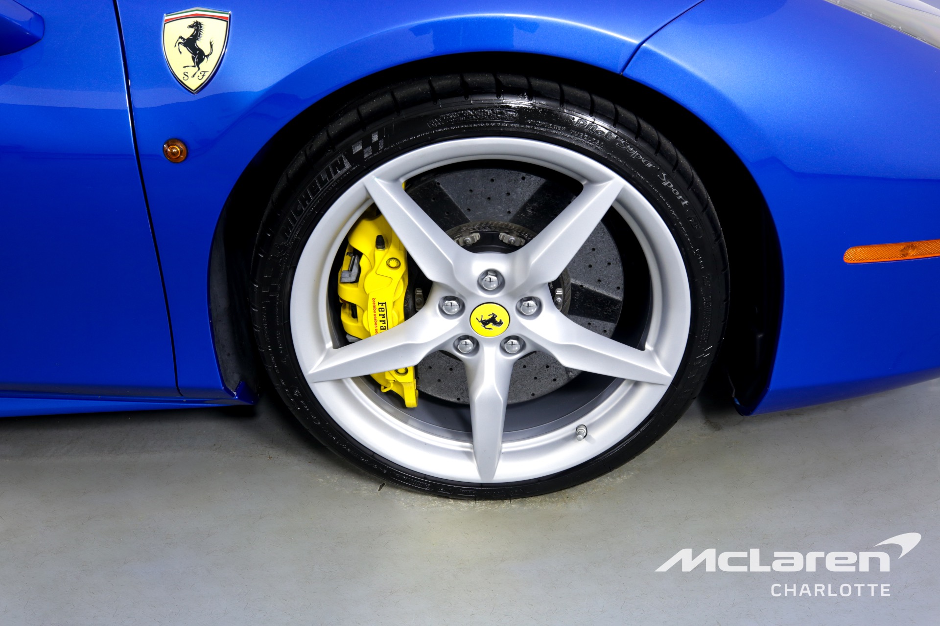 Used 2018 Ferrari 488 Spider | Charlotte, NC
