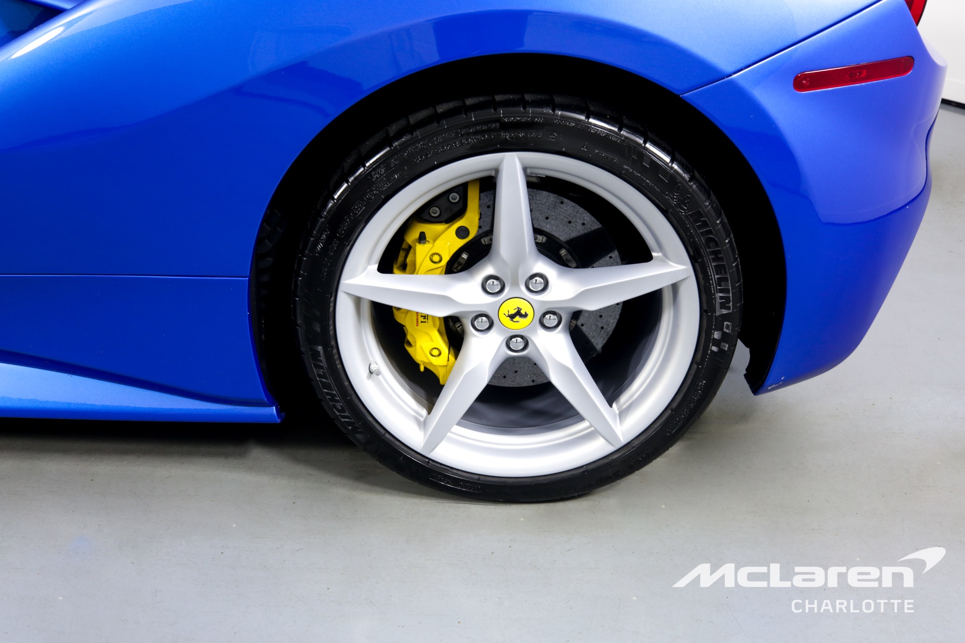 Used 2018 Ferrari 488 Spider | Charlotte, NC