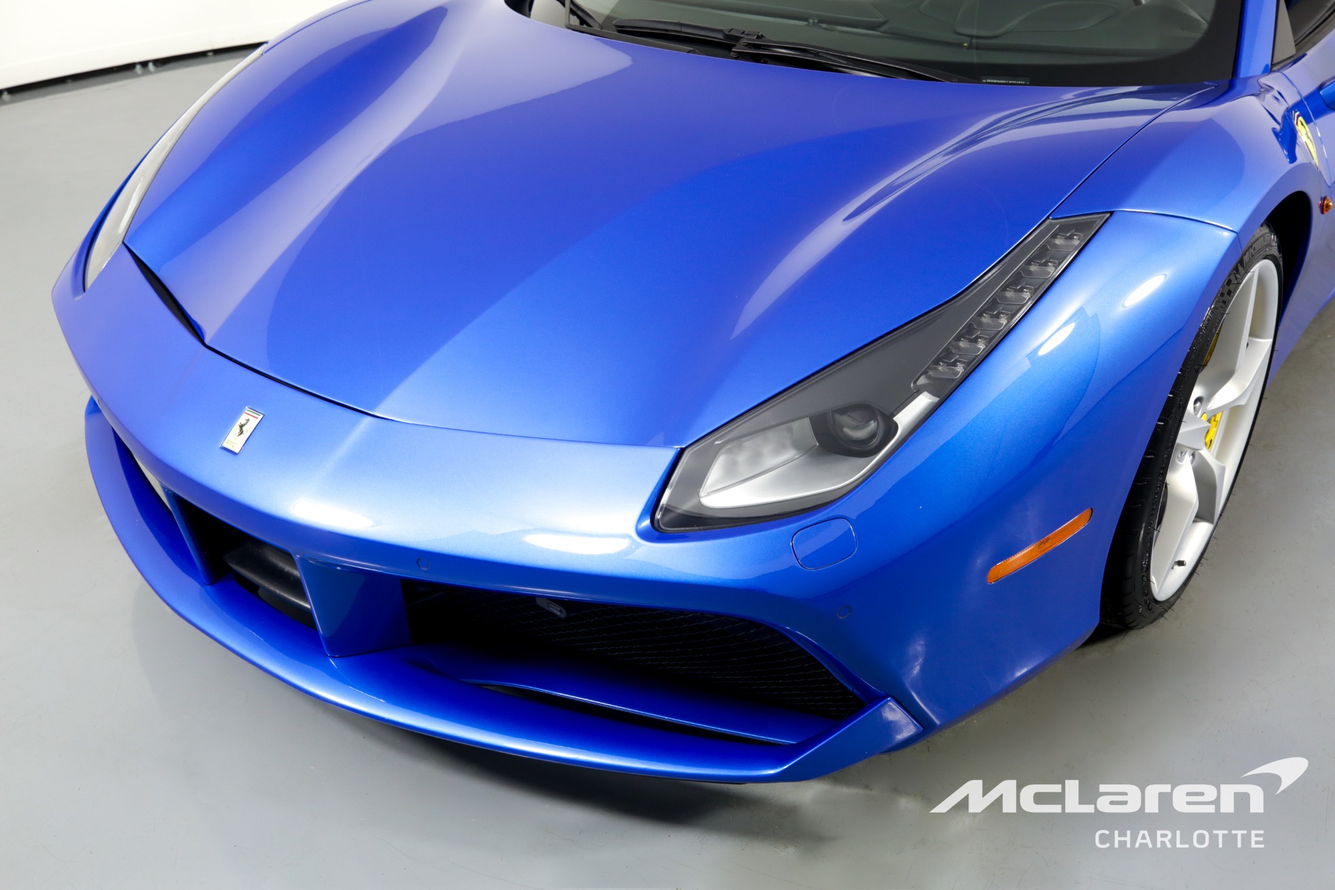 Used 2018 Ferrari 488 Spider | Charlotte, NC