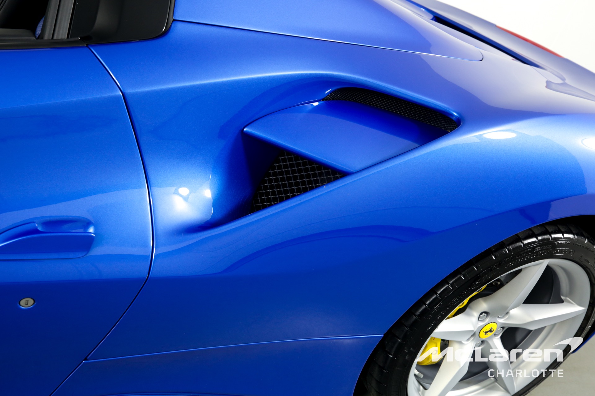 Used 2018 Ferrari 488 Spider | Charlotte, NC