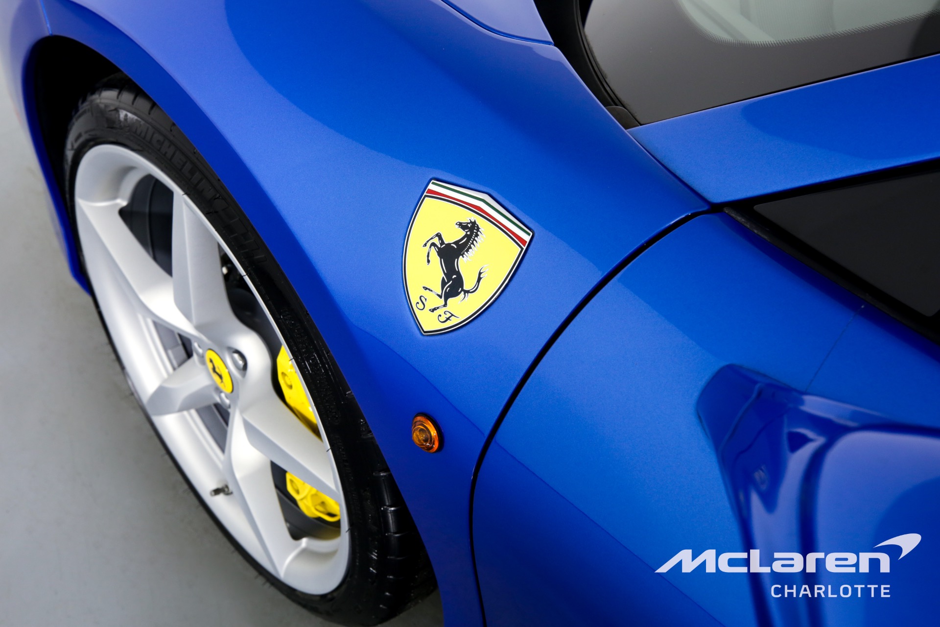 Used 2018 Ferrari 488 Spider | Charlotte, NC