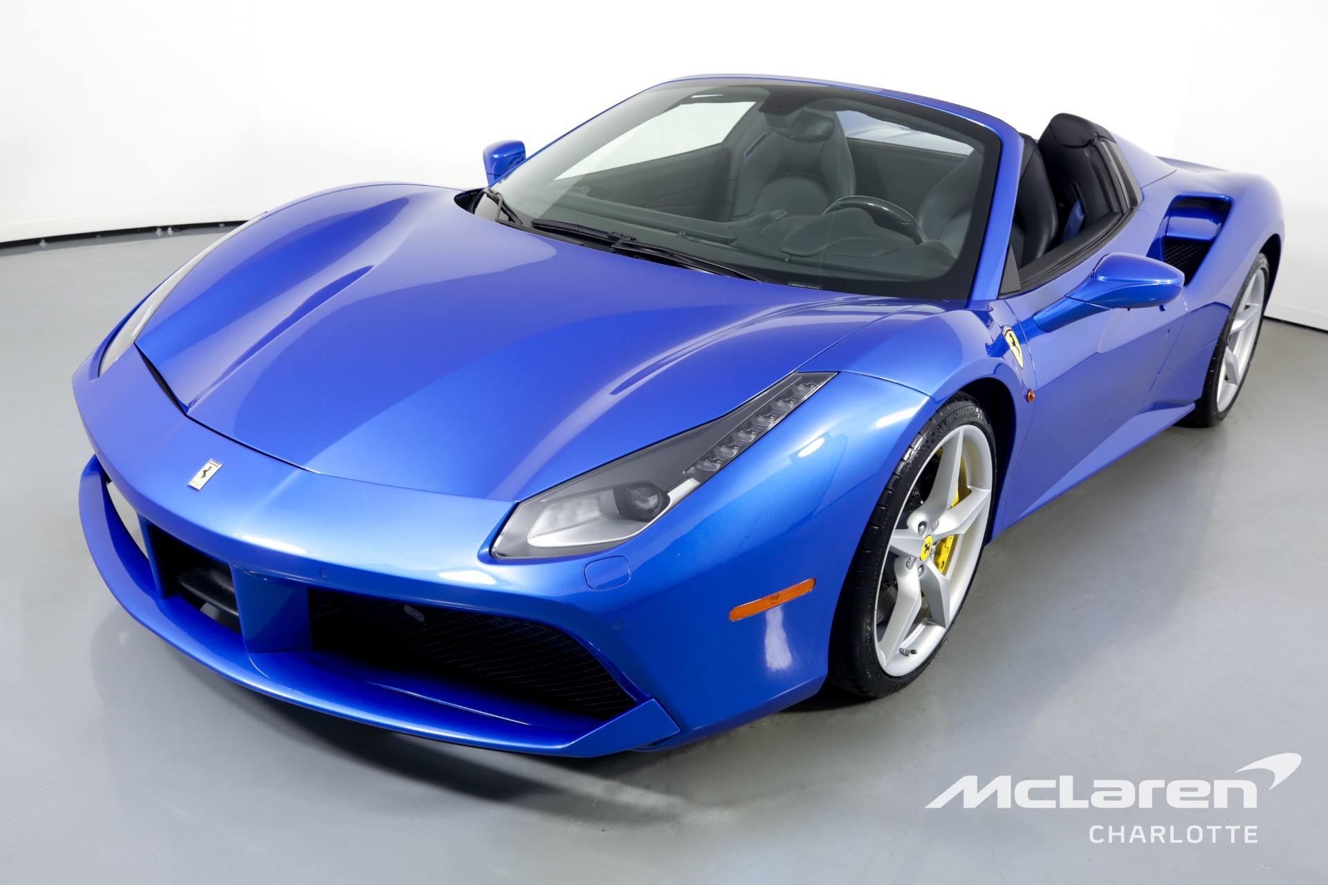 Used 2018 Ferrari 488 Spider | Charlotte, NC