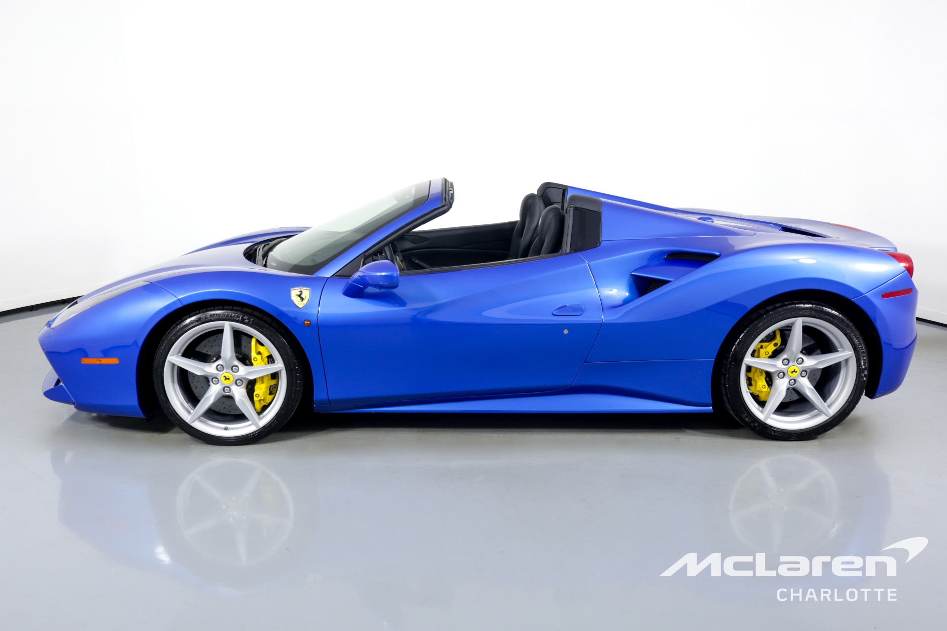 Used 2018 Ferrari 488 Spider | Charlotte, NC