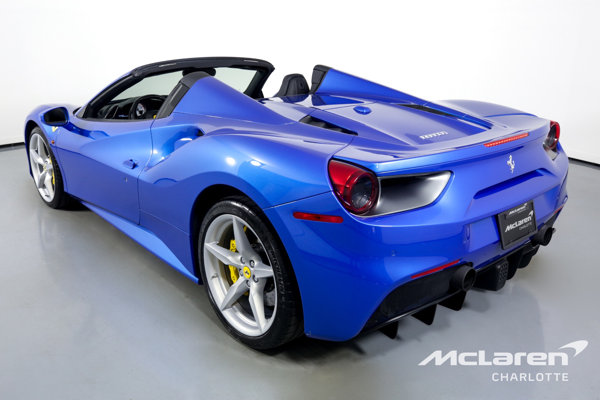 Used 2018 Ferrari 488 Spider | Charlotte, NC