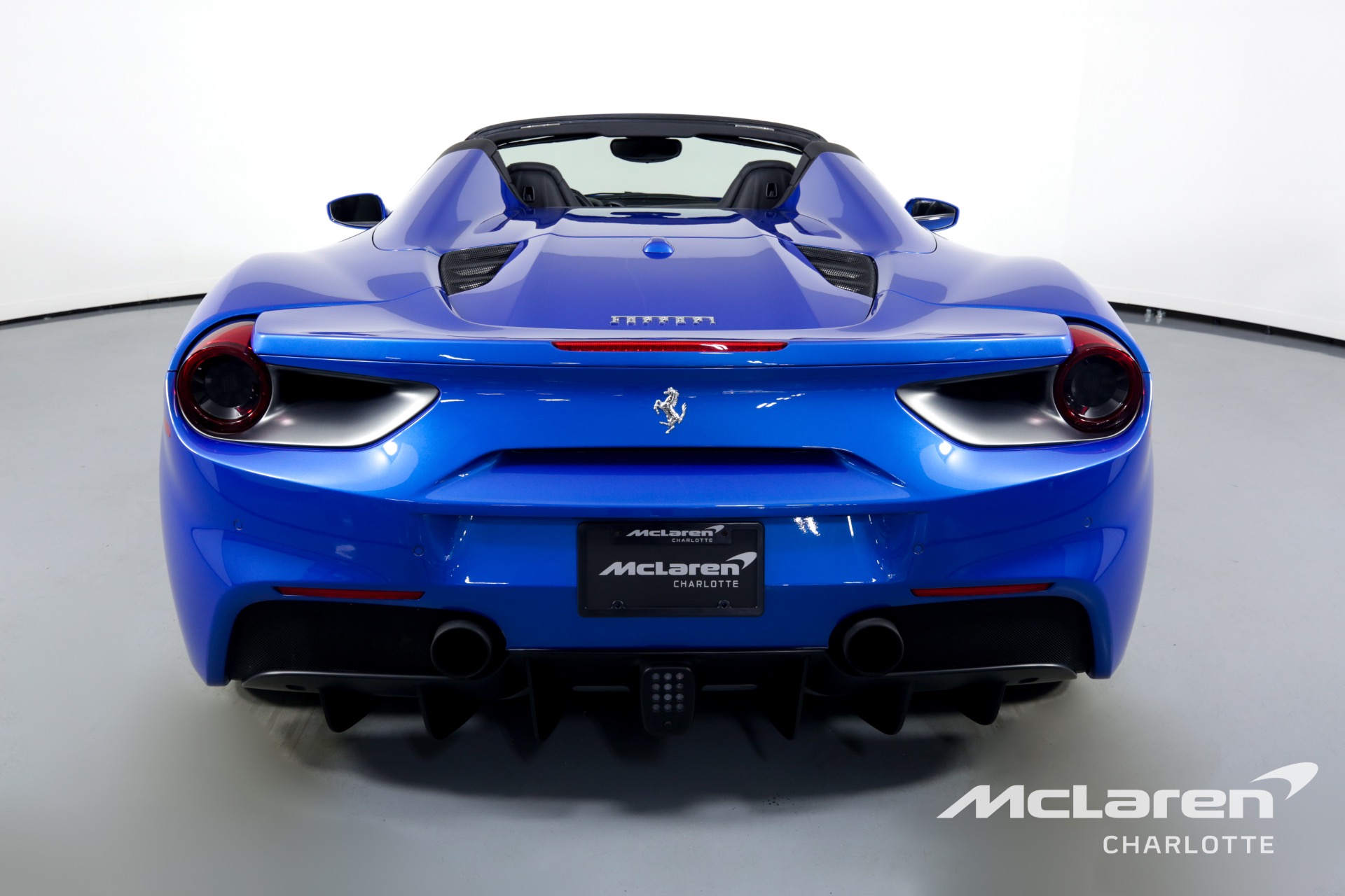 Used 2018 Ferrari 488 Spider | Charlotte, NC