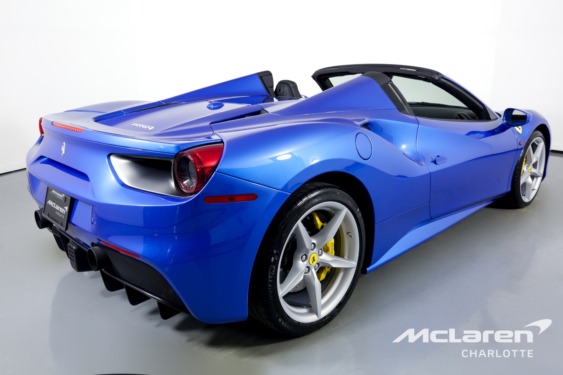 Used 2018 Ferrari 488 Spider | Charlotte, NC